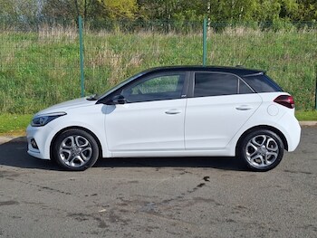 Used Hyundai i20 2020 for sale - 78425208: Photo