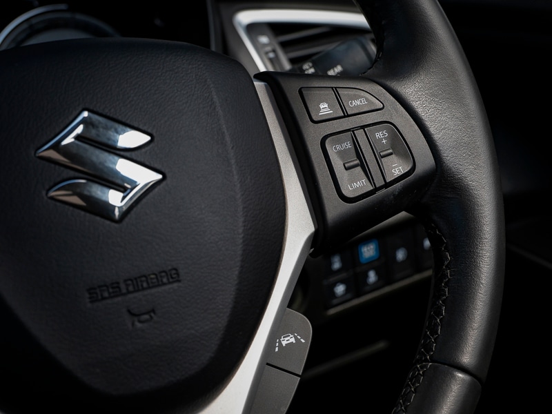 Used Suzuki SX4 S-Cross 2023 for sale - 76656542: Photo 17