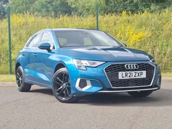 2021 - 40 TFSI e Sport 5dr S Tronic