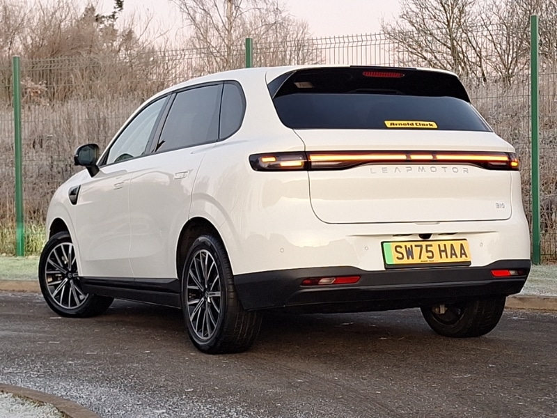 Used Leapmotor B10 2025 for sale - 77078177: Photo 3