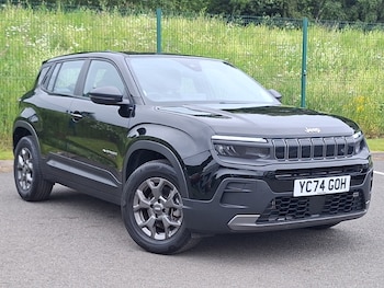 Used Jeep Avenger 2024 for sale - 79250575: Photo