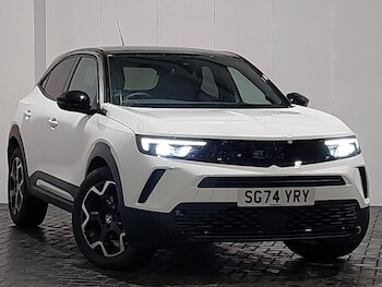 Used Vauxhall Mokka 2024 for sale - 77265639: Photo