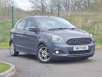 Used Ford Ka+ 2017 for sale - 78327374: Photo