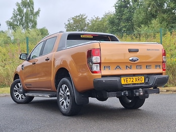 Used Ford Ranger 2022 for sale - 79586431: Photo