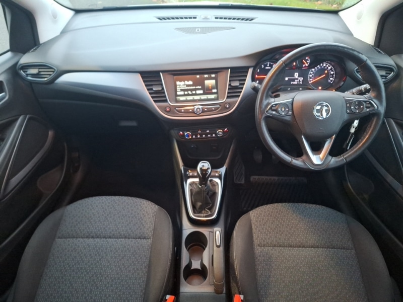 Used Vauxhall Crossland 2021 for sale - 76511526: Photo 2