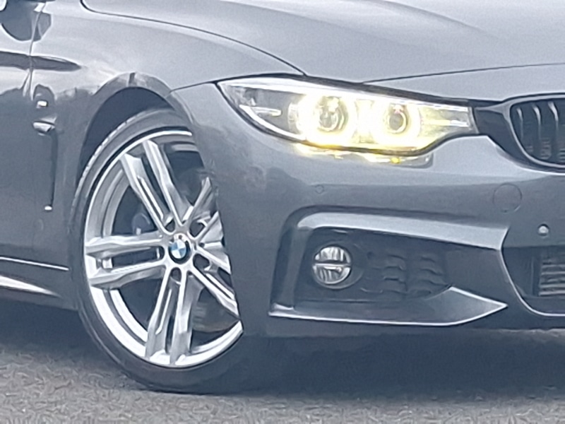 Used BMW 4 Series 2019 for sale - 77536502: Photo 9