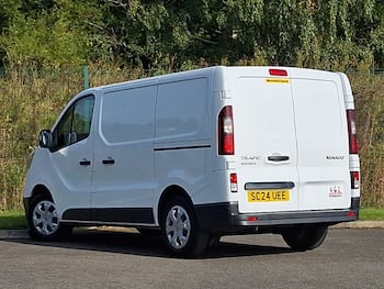 Used Renault Trafic 2024 for sale - 79529569: Photo