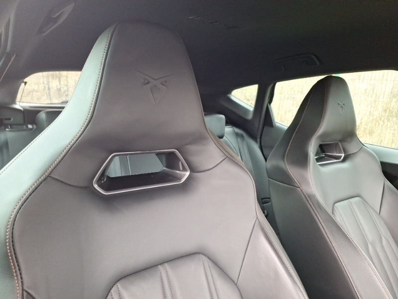 Used Cupra Formentor 2022 for sale - 77669925: Photo 12