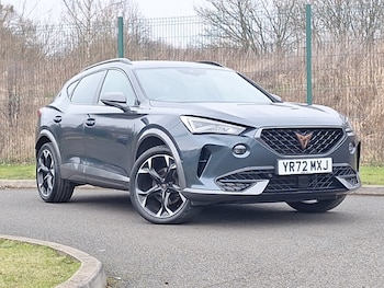 Used Cupra Formentor 2022 for sale - 77669925: Photo