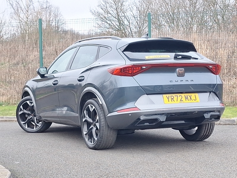 Used Cupra Formentor 2022 for sale - 77669925: Photo 3