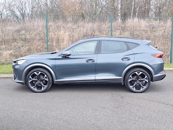 Used Cupra Formentor 2022 for sale - 77669925: Photo