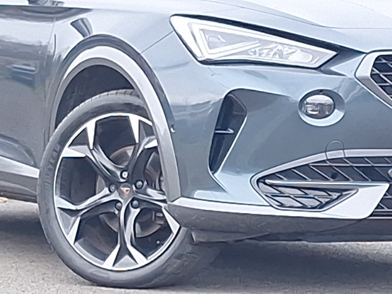 Used Cupra Formentor 2022 for sale - 77669925: Photo 9