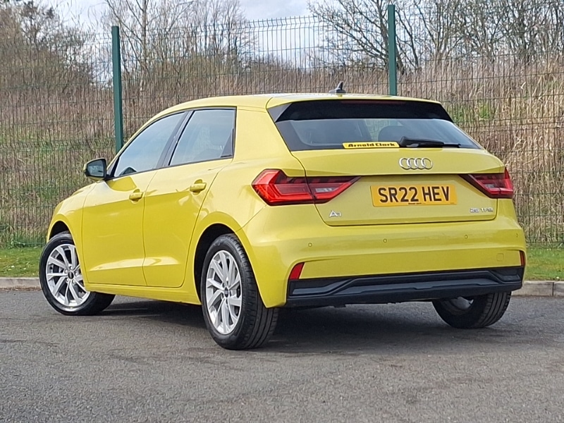 Used Audi A1 2022 for sale - 78113820: Photo 3