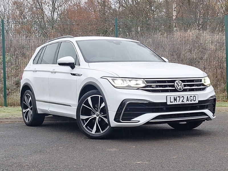 Used Volkswagen Tiguan 2022 for sale - 76708233: Photo 1
