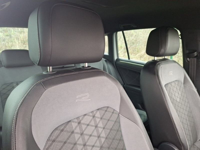 Used Volkswagen Tiguan 2022 for sale - 76708233: Photo 13