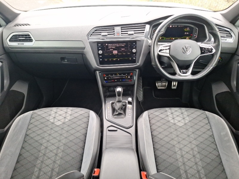 Used Volkswagen Tiguan 2022 for sale - 76708233: Photo 2