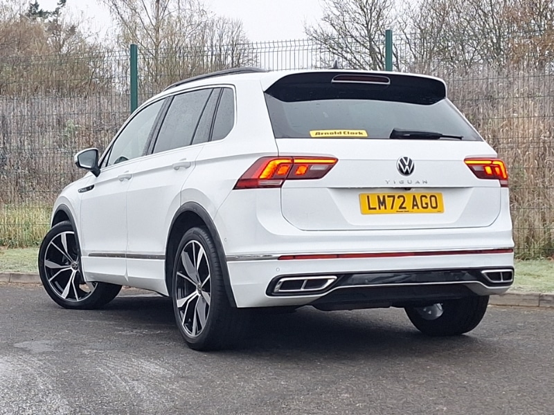 Used Volkswagen Tiguan 2022 for sale - 76708233: Photo 3