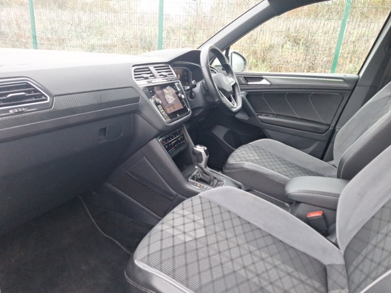 Used Volkswagen Tiguan 2022 for sale - 76708233: Photo 5