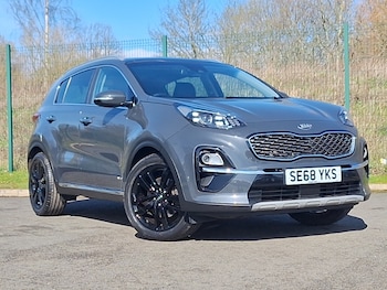 Used Kia Sportage 2019 for sale - 78532936: Photo