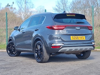Used Kia Sportage 2019 for sale - 78532936: Photo