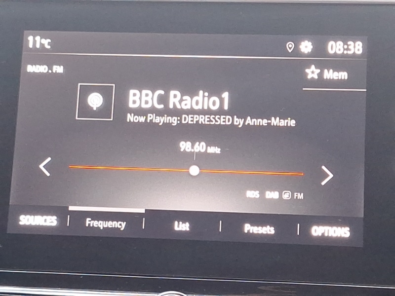 Used Vauxhall Corsa 2021 for sale - 76384063: Photo 10