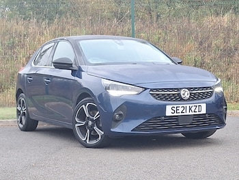 Vauxhall - Corsa