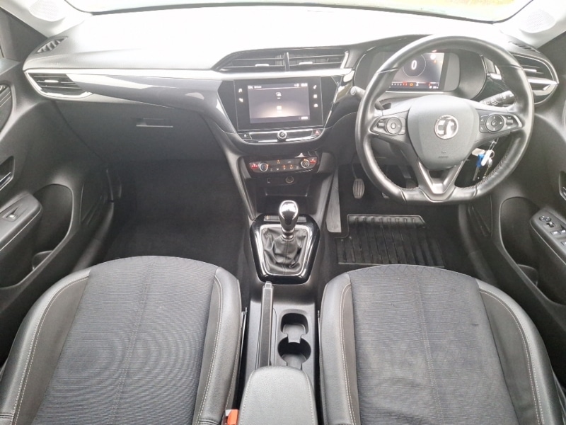 Used Vauxhall Corsa 2021 for sale - 76384063: Photo 2