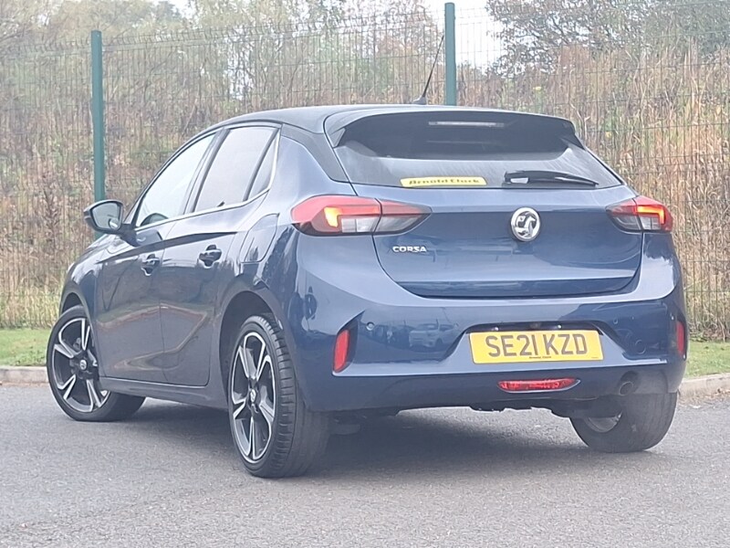 Used Vauxhall Corsa 2021 for sale - 76384063: Photo 3