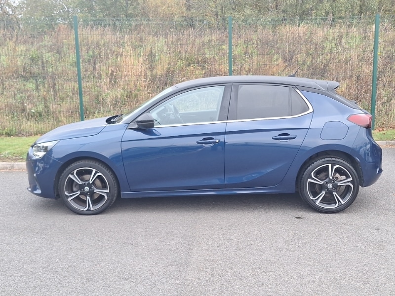 Used Vauxhall Corsa 2021 for sale - 76384063: Photo 4