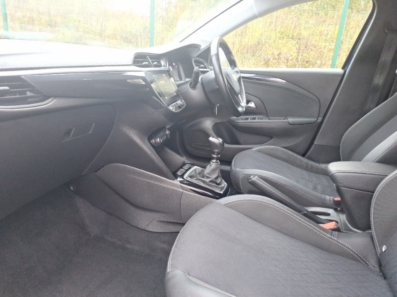 Used Vauxhall Corsa 2021 for sale - 76384063: Photo 5