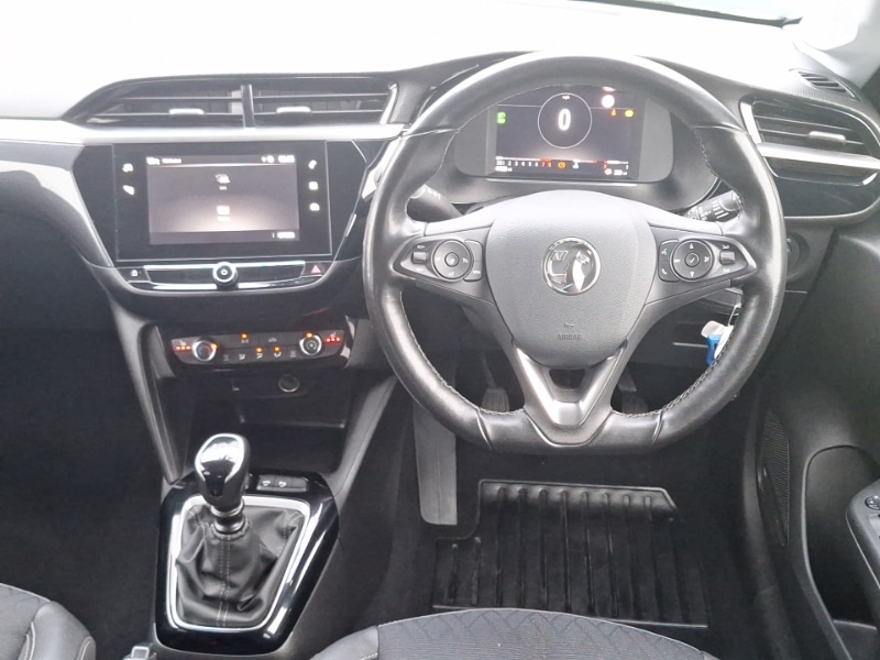 Used Vauxhall Corsa 2021 for sale - 76384063: Photo 7
