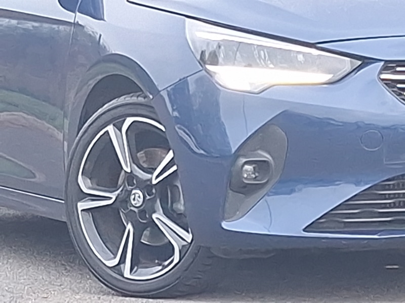 Used Vauxhall Corsa 2021 for sale - 76384063: Photo 9