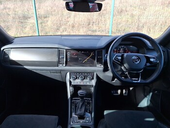 Used Skoda Kodiaq 2022 for sale - 78771050: Photo
