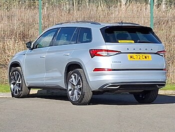Used Skoda Kodiaq 2022 for sale - 78771050: Photo