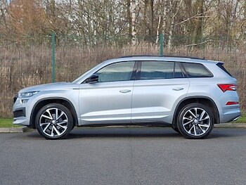 Used Skoda Kodiaq 2022 for sale - 78771050: Photo