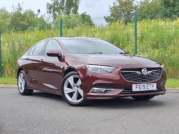 Used Vauxhall Insignia 2019 for sale - 79106117: Photo