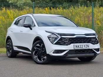 2022 - 1.6T GDi PHEV GT-Line 5dr Auto AWD