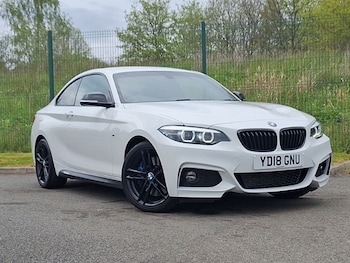 Used BMW 2 Series 2018 for sale - 78455515: Photo