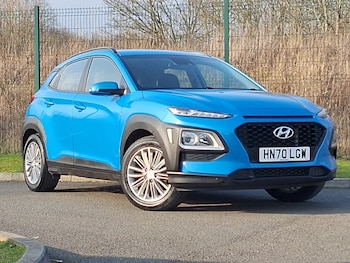 Used Hyundai KONA 2020 for sale - 77751674: Photo