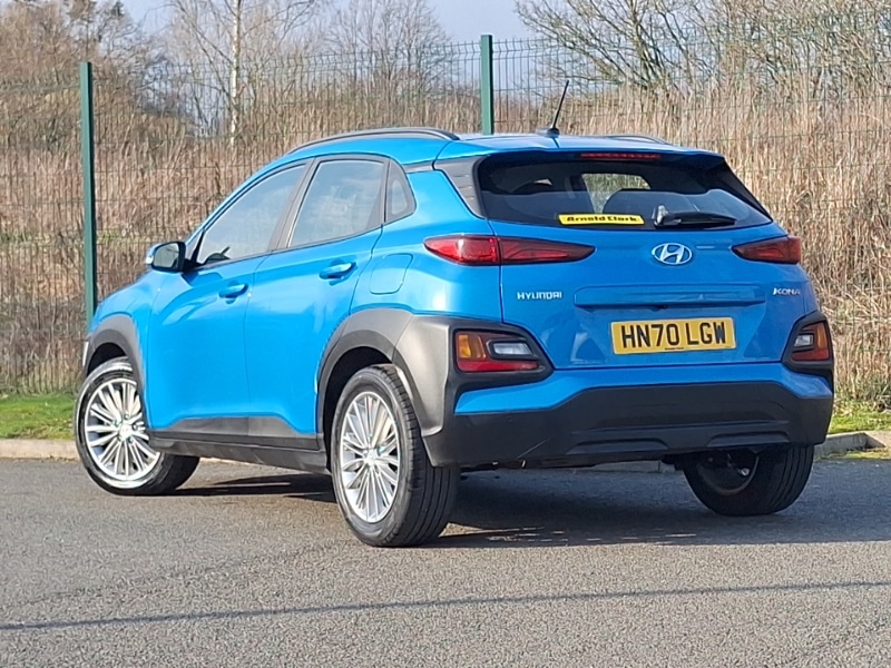 Used Hyundai KONA 2020 for sale - 77751674: Photo 3