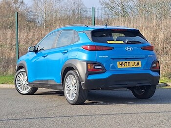 Used Hyundai KONA 2020 for sale - 77751674: Photo