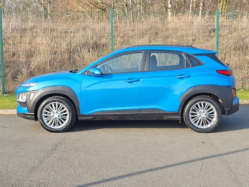 Used Hyundai KONA 2020 for sale - 77751674: Photo 4