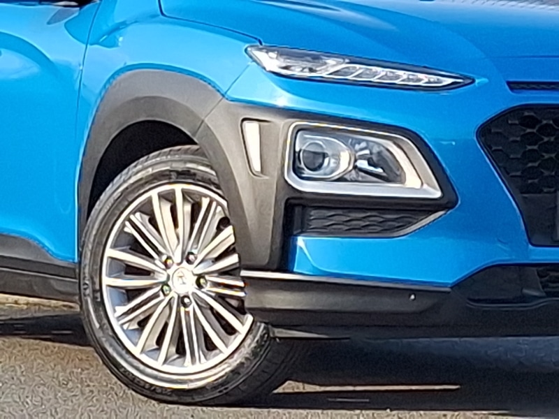 Used Hyundai KONA 2020 for sale - 77751674: Photo 9