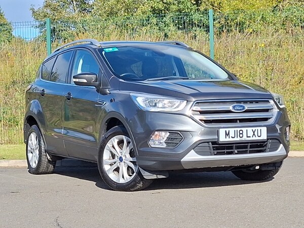 Used Ford Kuga 2018 for sale - 76053550: Photo 1