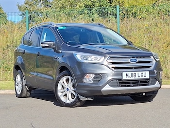 Ford - Kuga