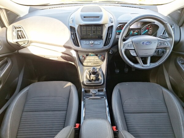 Used Ford Kuga 2018 for sale - 76053550: Photo 2