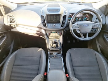 Used Ford Kuga 2018 for sale - 76053550: Photo 2