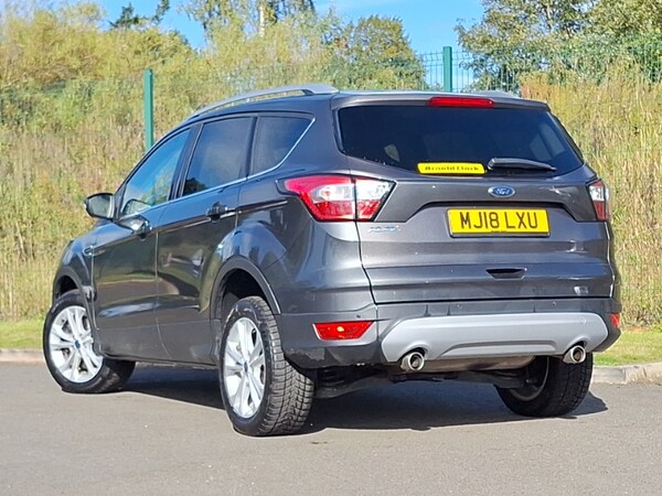 Used Ford Kuga 2018 for sale - 76053550: Photo 3