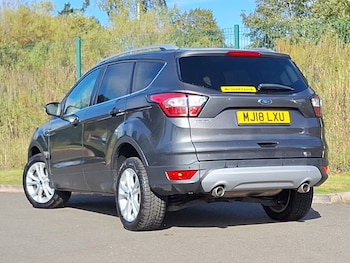 Used Ford Kuga 2018 for sale - 76053550: Photo 3