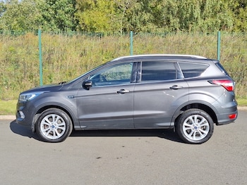 Used Ford Kuga 2018 for sale - 76053550: Photo 4